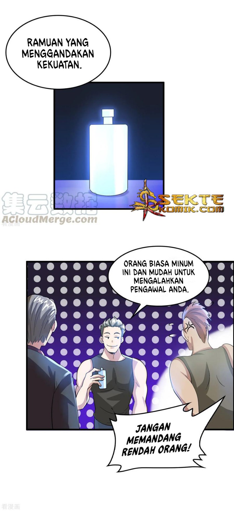 Outlander Tyrant Supplier Chapter 29 Gambar 11